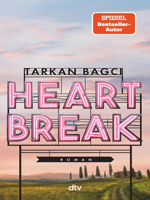 Title details for Heartbreak by Tarkan Bagci - Wait list
